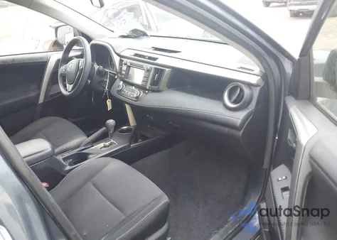 2013 Toyota Rav4 Xle z USA, uszkodzony, nr VIN JTMRFREVXDD028062